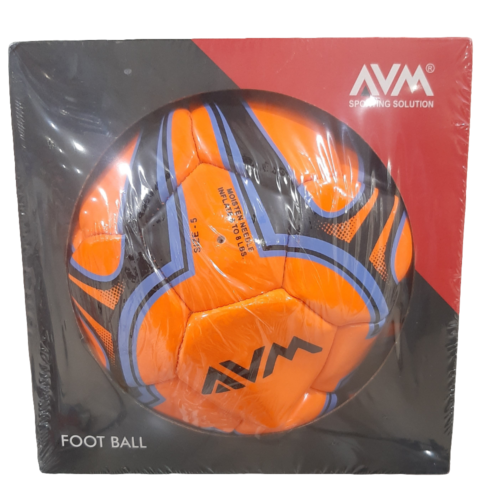 AVM FB007 STRIKER FOOTBALL SIZE-5