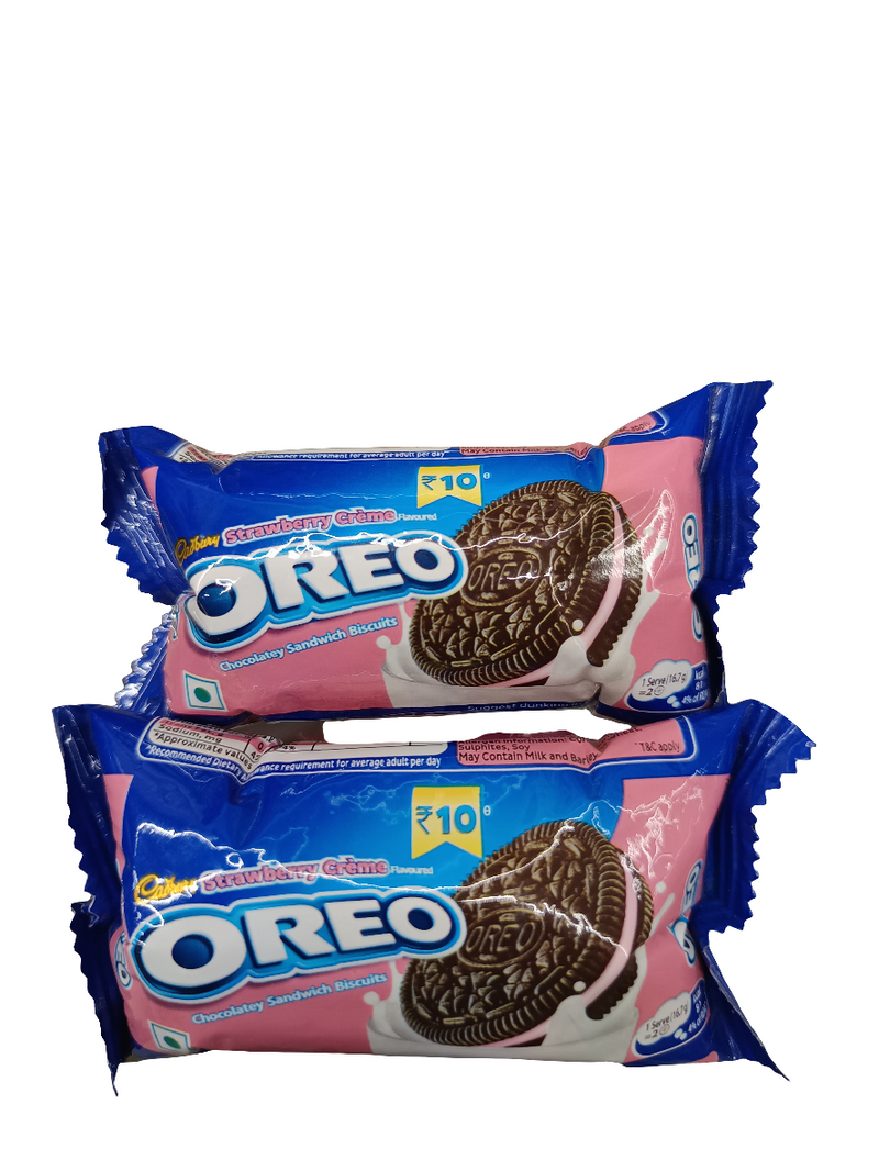 CADBURY OREO STRAWBERRY 10/-