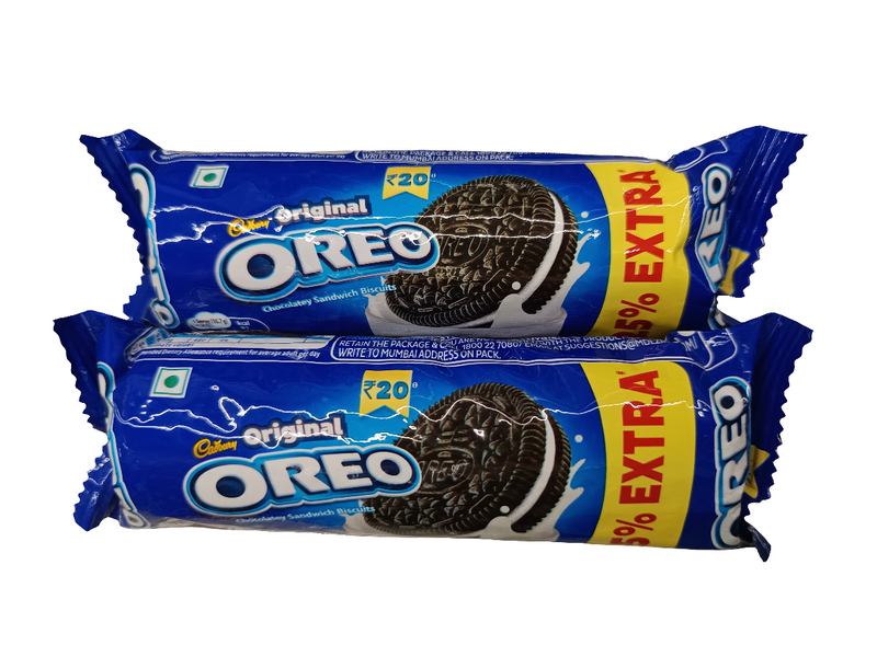OREO VANILLA BISCUIT 20/-