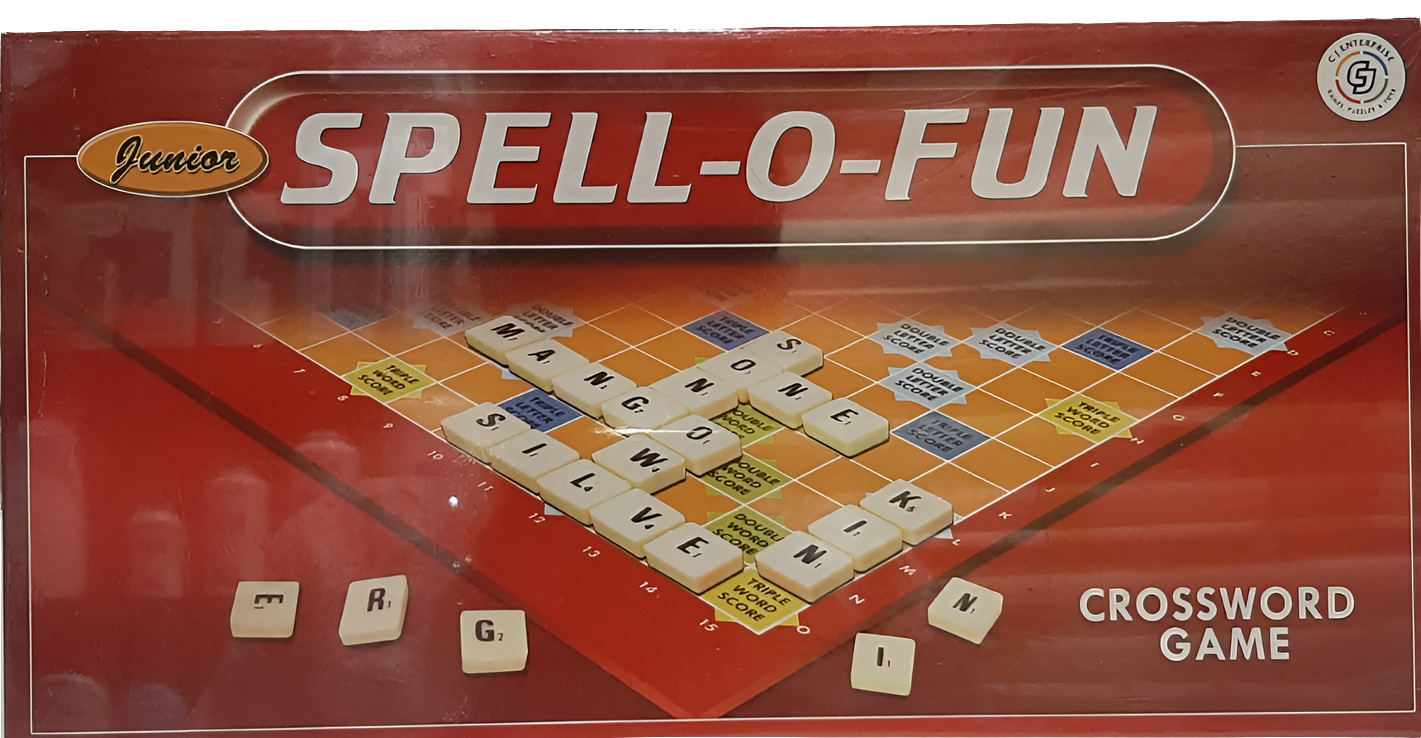 SPELL O FUN JR.