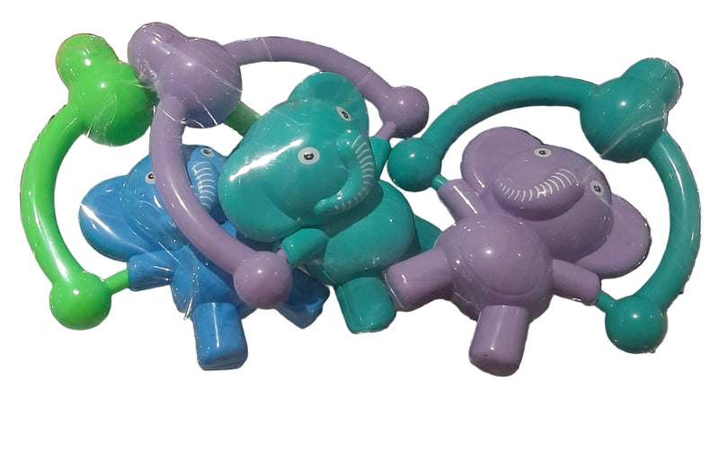 FAMILY FUN RATLE 3PC
