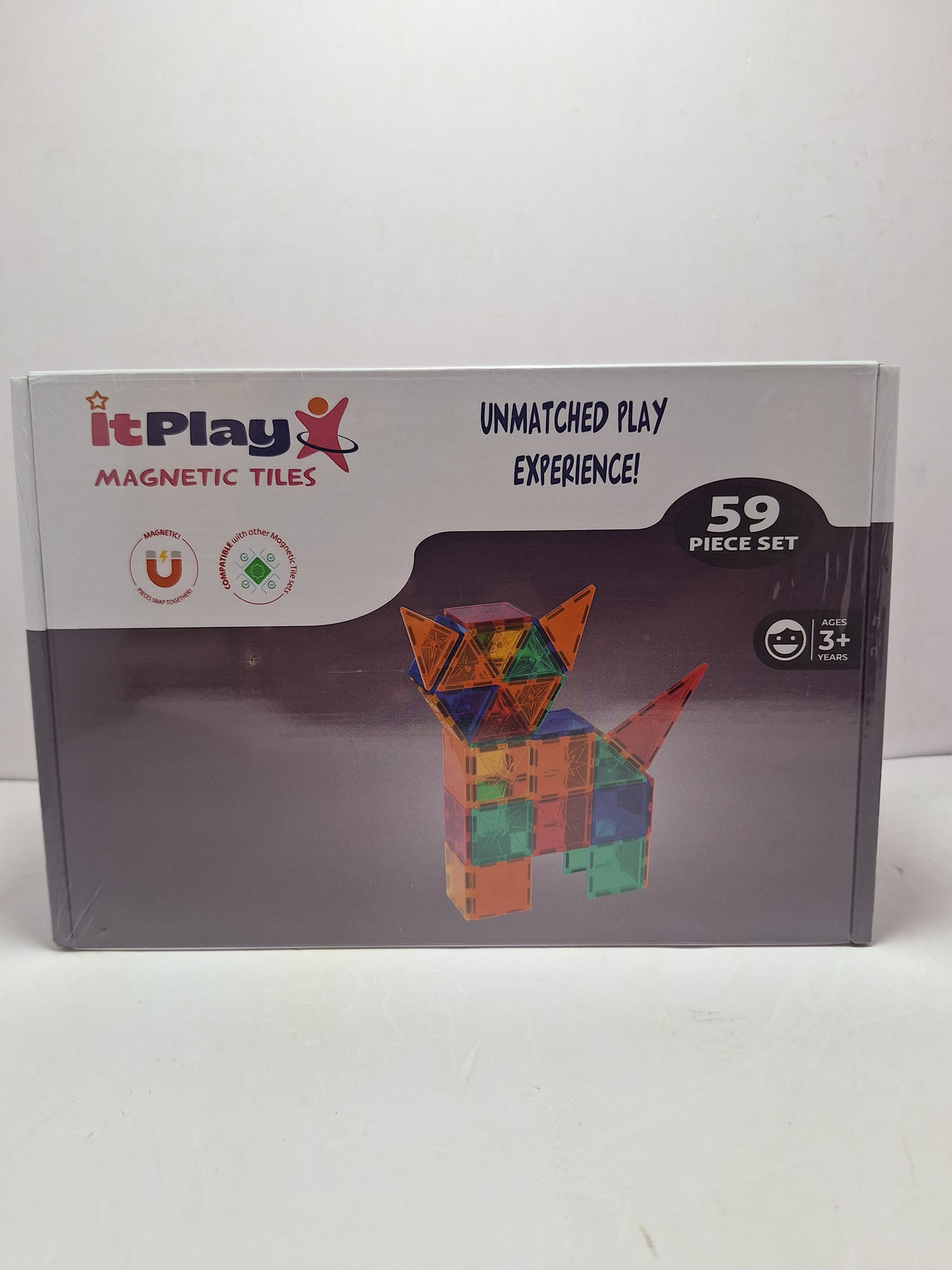 MAGNETIC TILES MT59