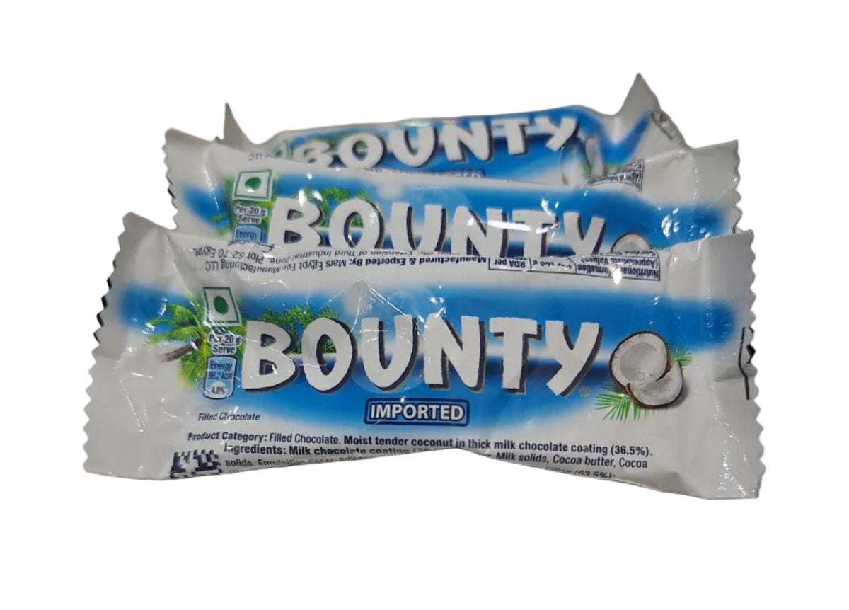 BOUNTY IMPORTED CHOCOLATE