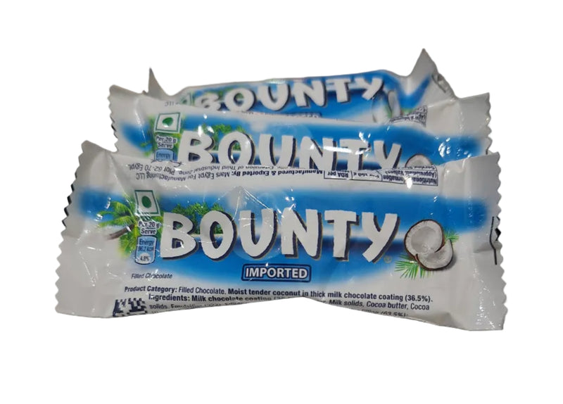 BOUNTY IMPORTED CHOCOLATE