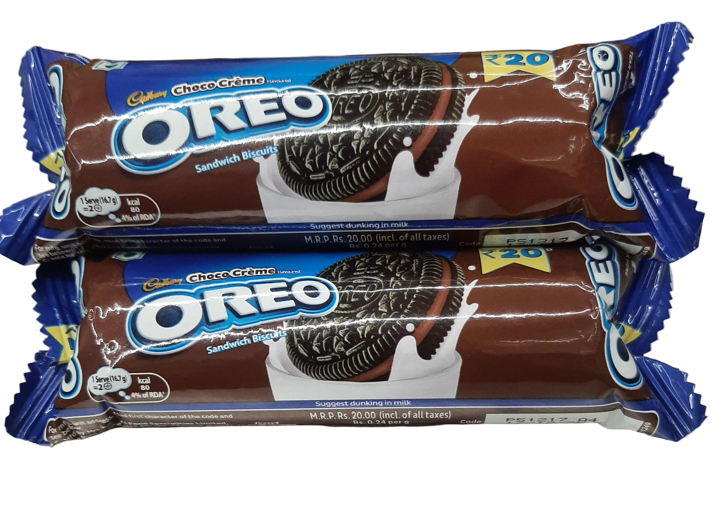 CADBURY BISCUIT OREO CHOCO