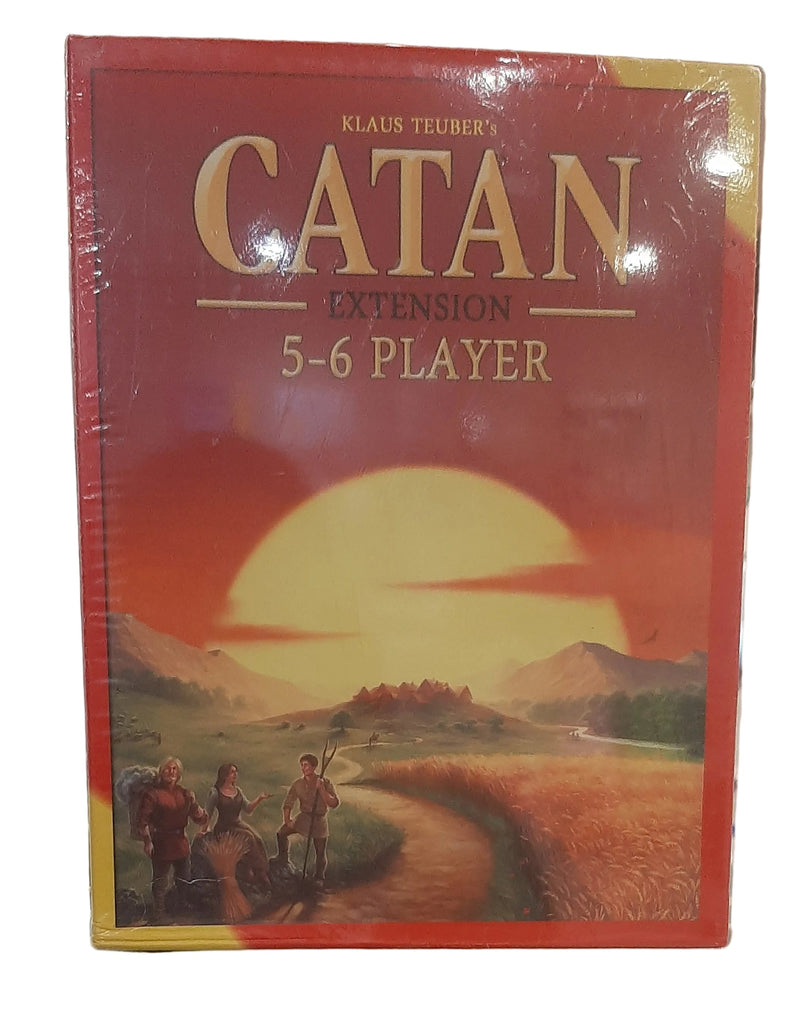 CATAN EXTENSION SMALL0128