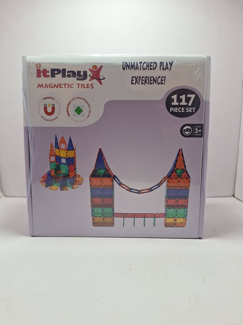 MAGNETIC TILES MT117