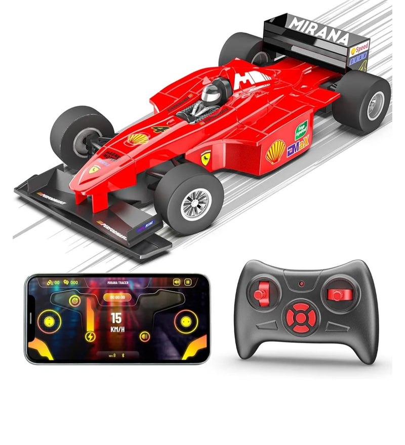 MIRANA F1 SUPER CAR RED