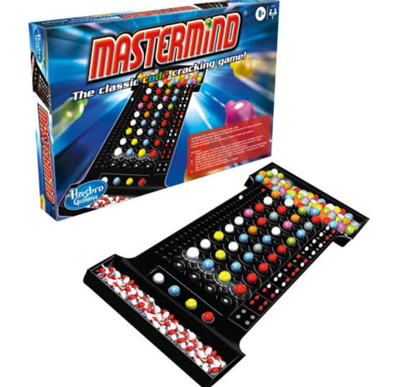 HASBRO E82690791 MASTERMIND