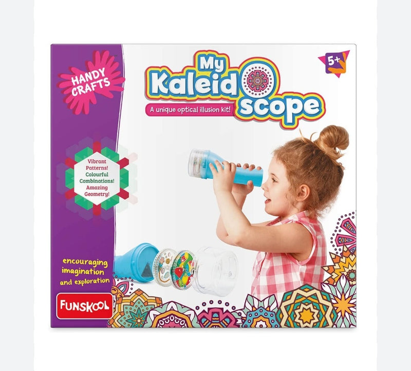 FUNSKOOL1300900 MY KALEIDOSCOPE