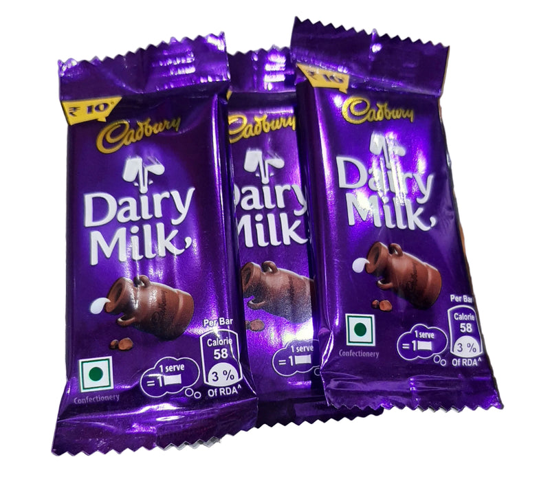 DAIRY MILK NEW 10/-