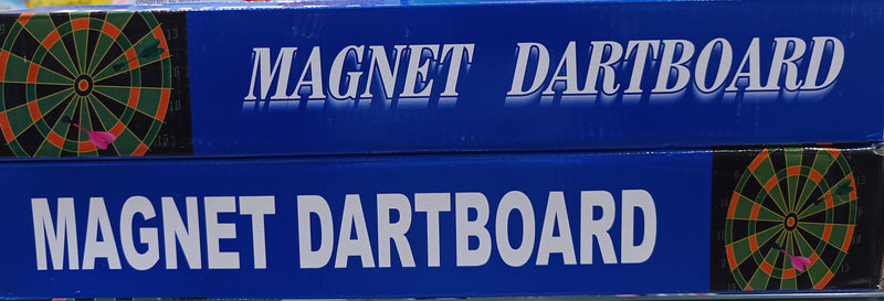 MAGNET DART BOARD 15 IN