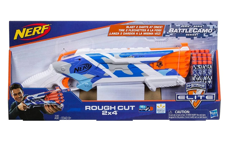 NERF E2287 ELITE ROUGHCUT