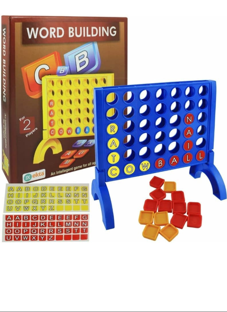 EKTA WORD BUILDER 2IN1 BIG
