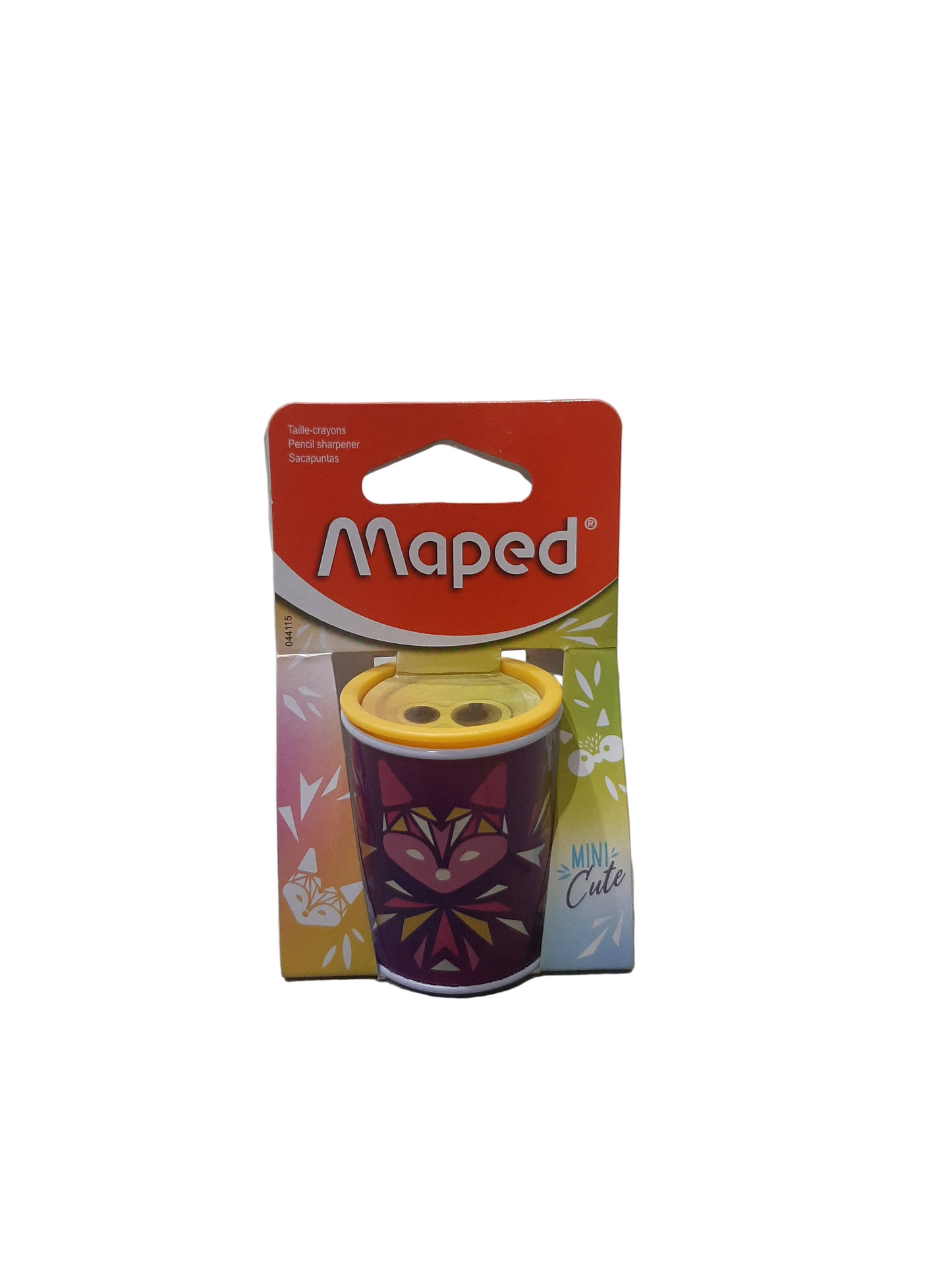 MAPED 044115 PENCIL SHARPNER