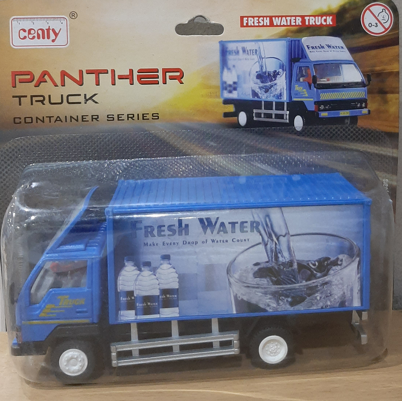 CENTY PANTHER FRESH WATER TRUCK