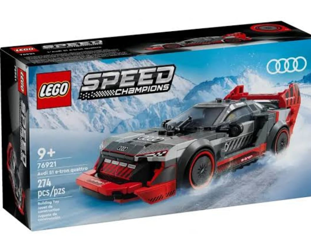 LEGO 76921 SPEED CHAMPION