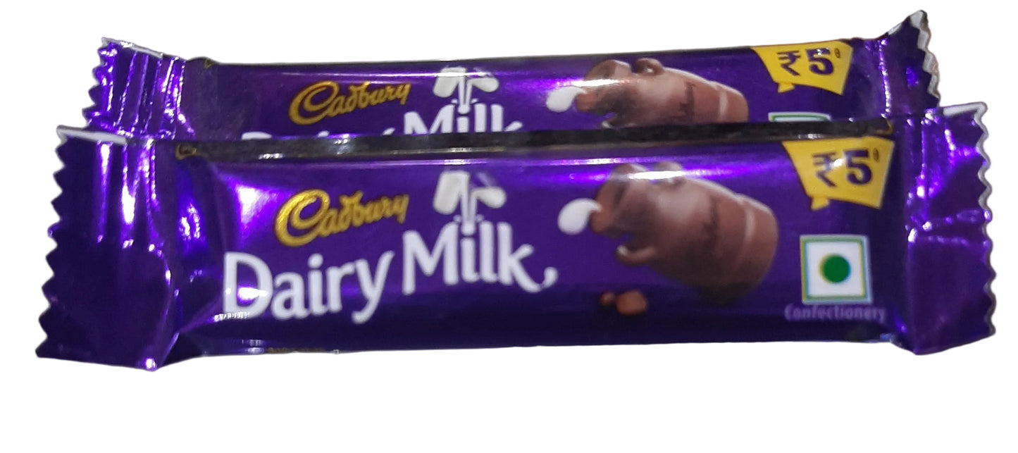 DAIRY MILK NEW 5/-