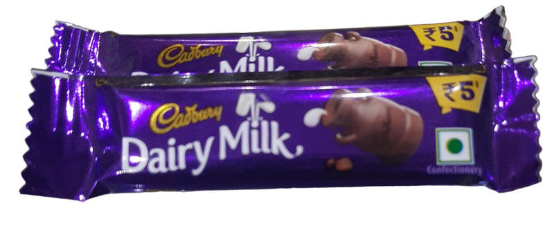 DAIRY MILK NEW 5/-