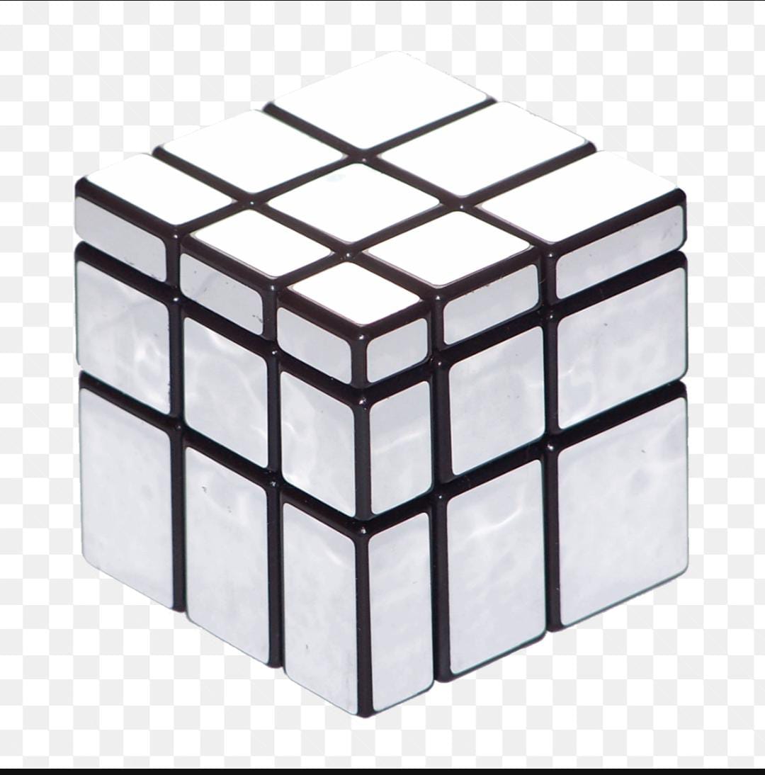MIRROR CUBE