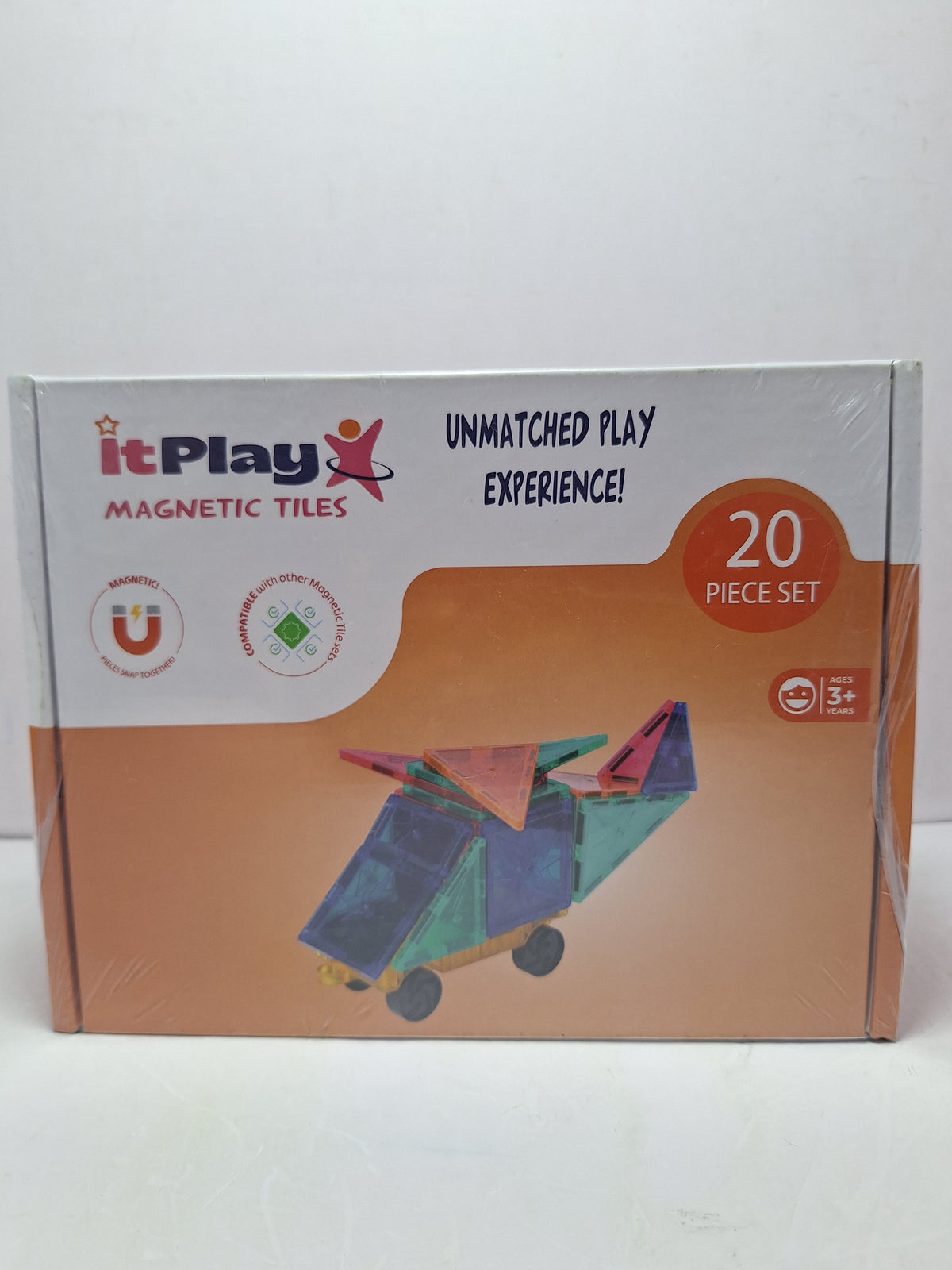 MAGNETIC TILES MT20