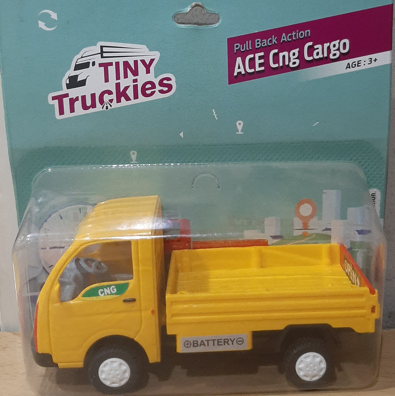 CENTY ACE CNG CARGO