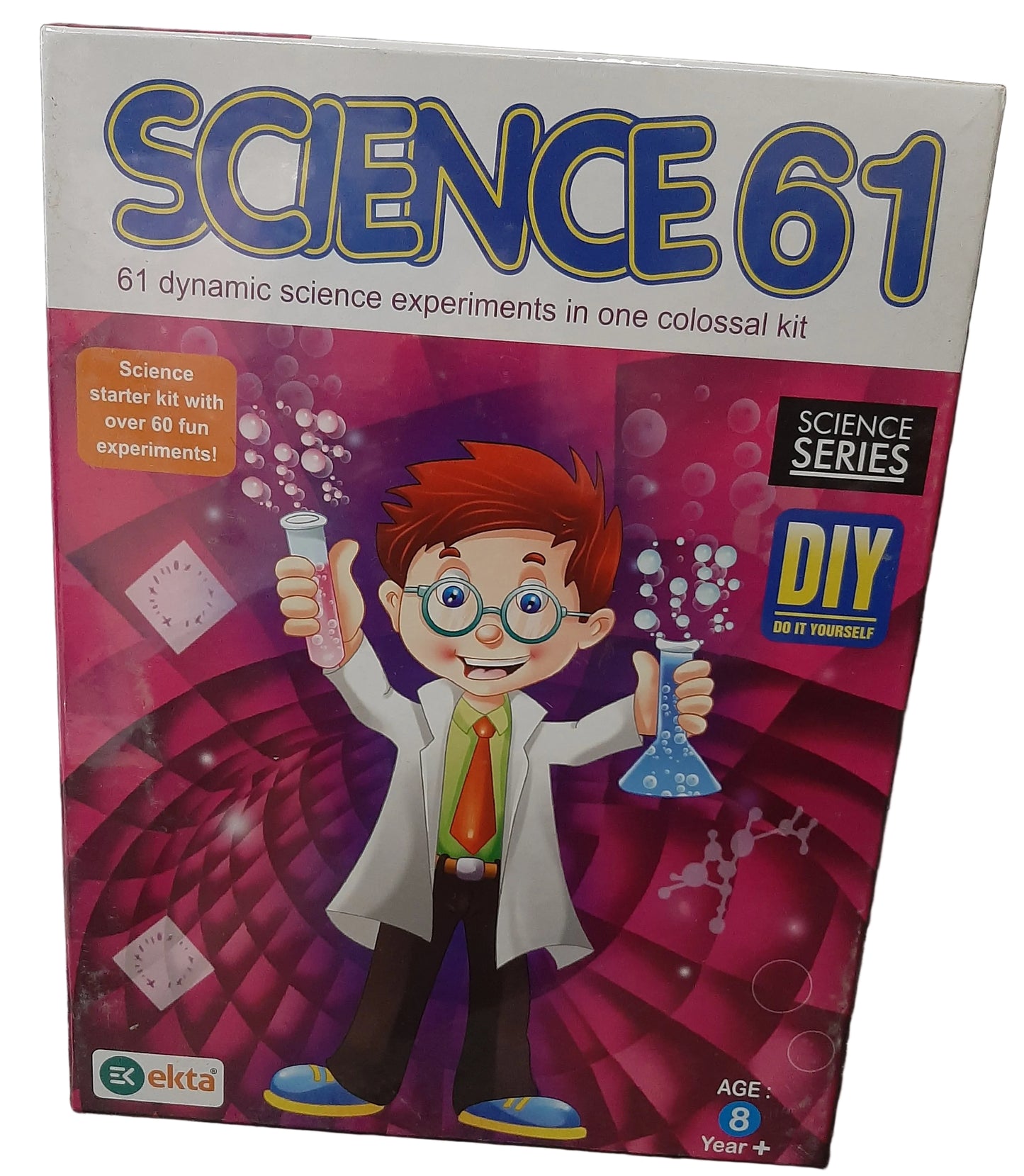 EKTA SCIENCE 61