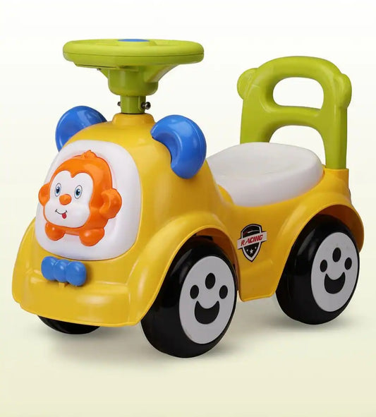 LUVLAP19406 RIDEON YELLOW