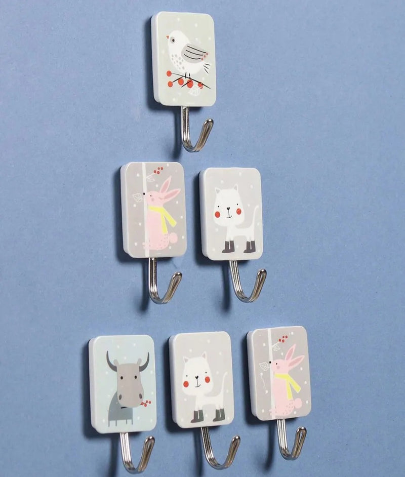 STICKY HOOK DISNEY PRNT