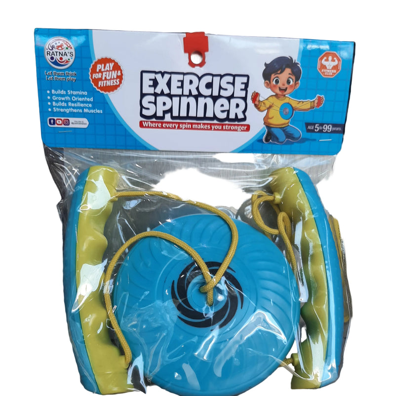 RATNA EXERCISE SPINNER