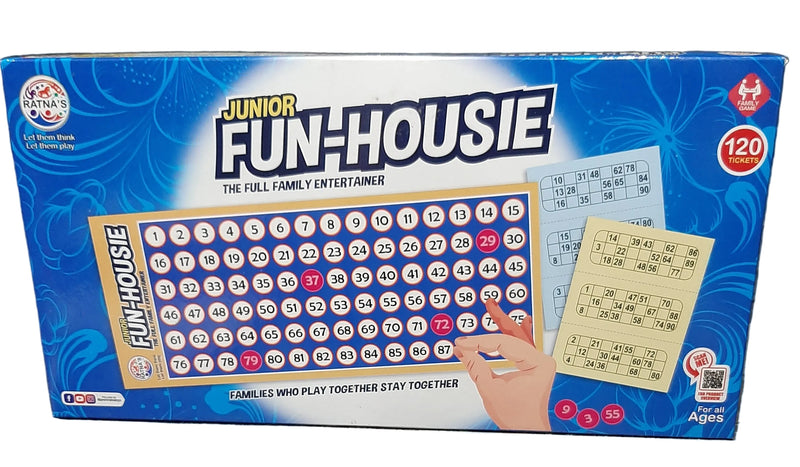 RATNA FUN HOUSIE JR.