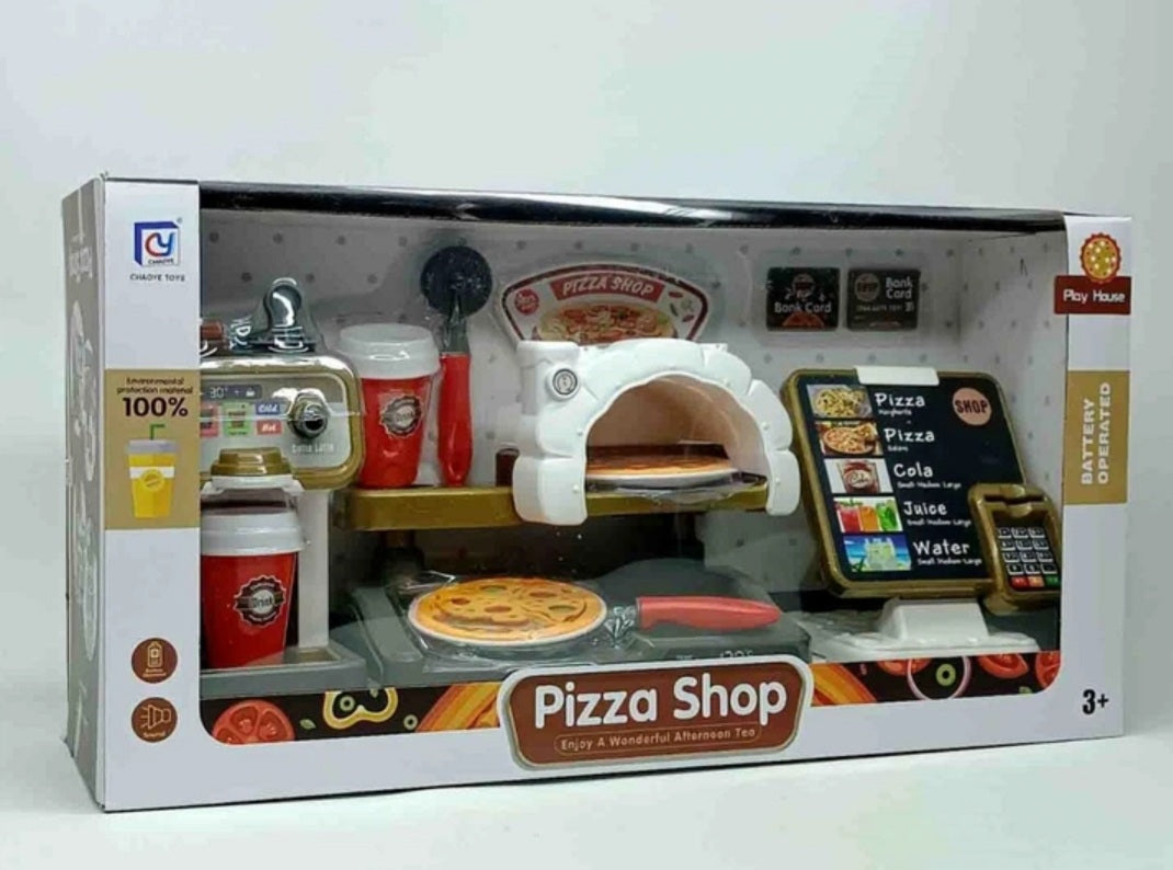 PIZZA SHOP 818-285