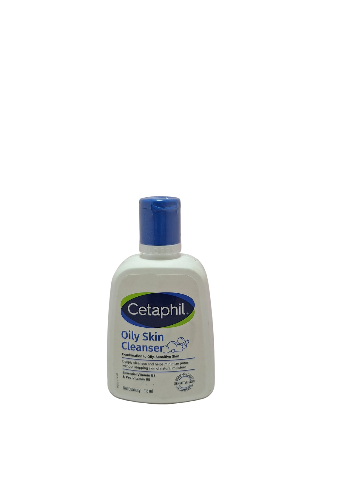 CETAPHIL OILY SKIN CLEANSER