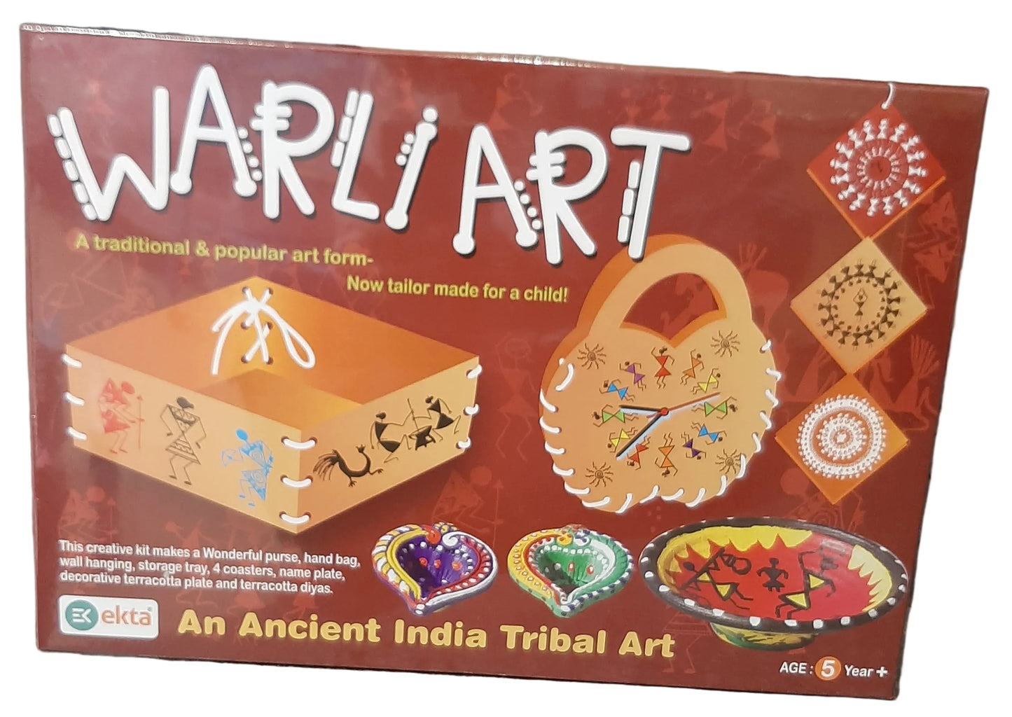 EKTA WARLI ART