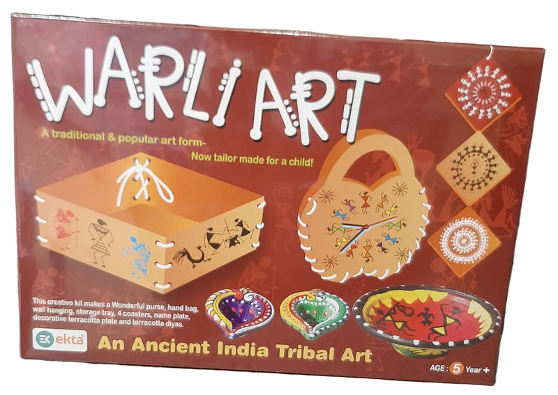 EKTA WARLI ART
