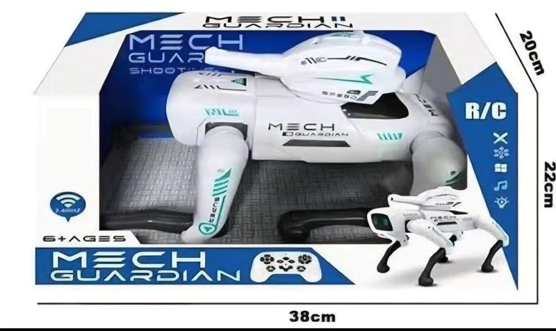 AI R/C SHOOTING DOG 660-2