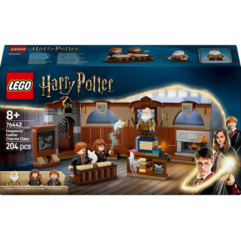 LEGO 76442 HARRY POTTER 204PC