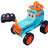 DYNAMIC ROCKING R/CAR UD2205B