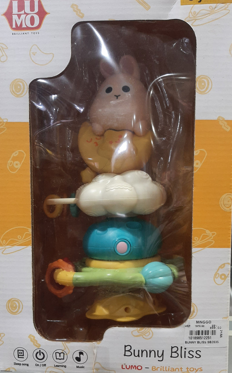 BUNNY BLISS SB2035