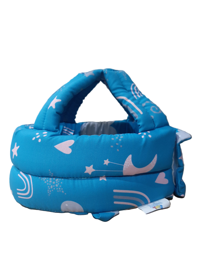 STEELBIRD INFANT HELMET BLUE
