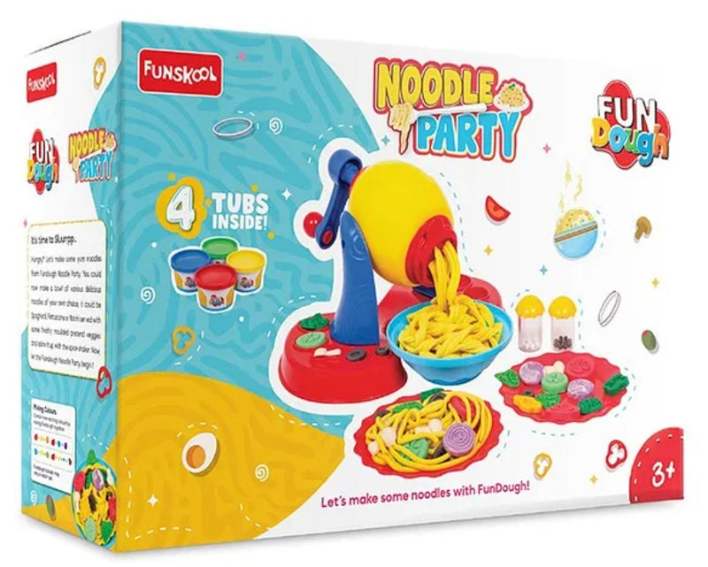 FUNDOUGH 1731800 NOODLE PARTY