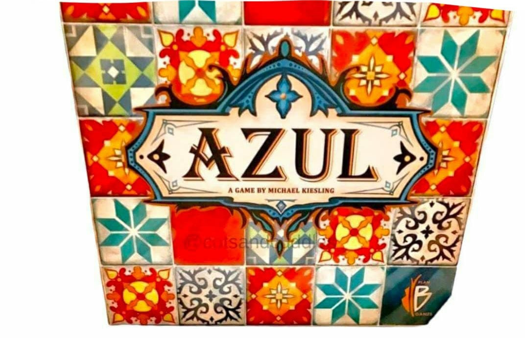 AZUL BOARD GAME