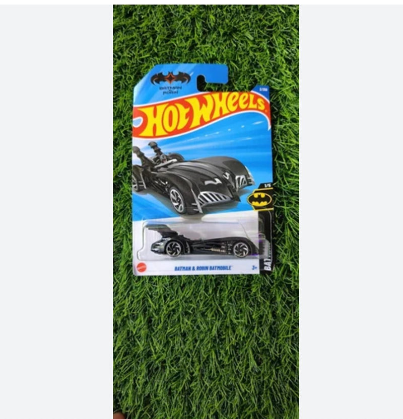 HOT WHEEL CAR