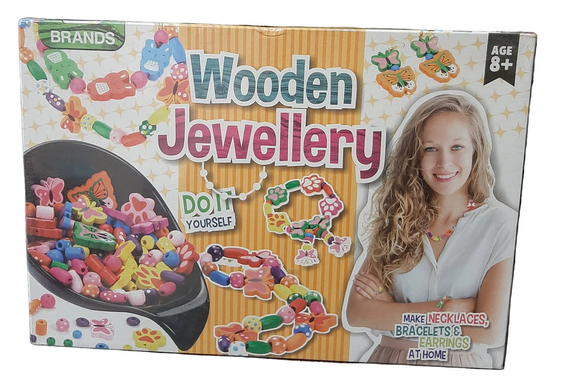 BRANDS WOODEN JEWELLERY MINI