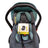 MM-806E BLUE CAR SEAT