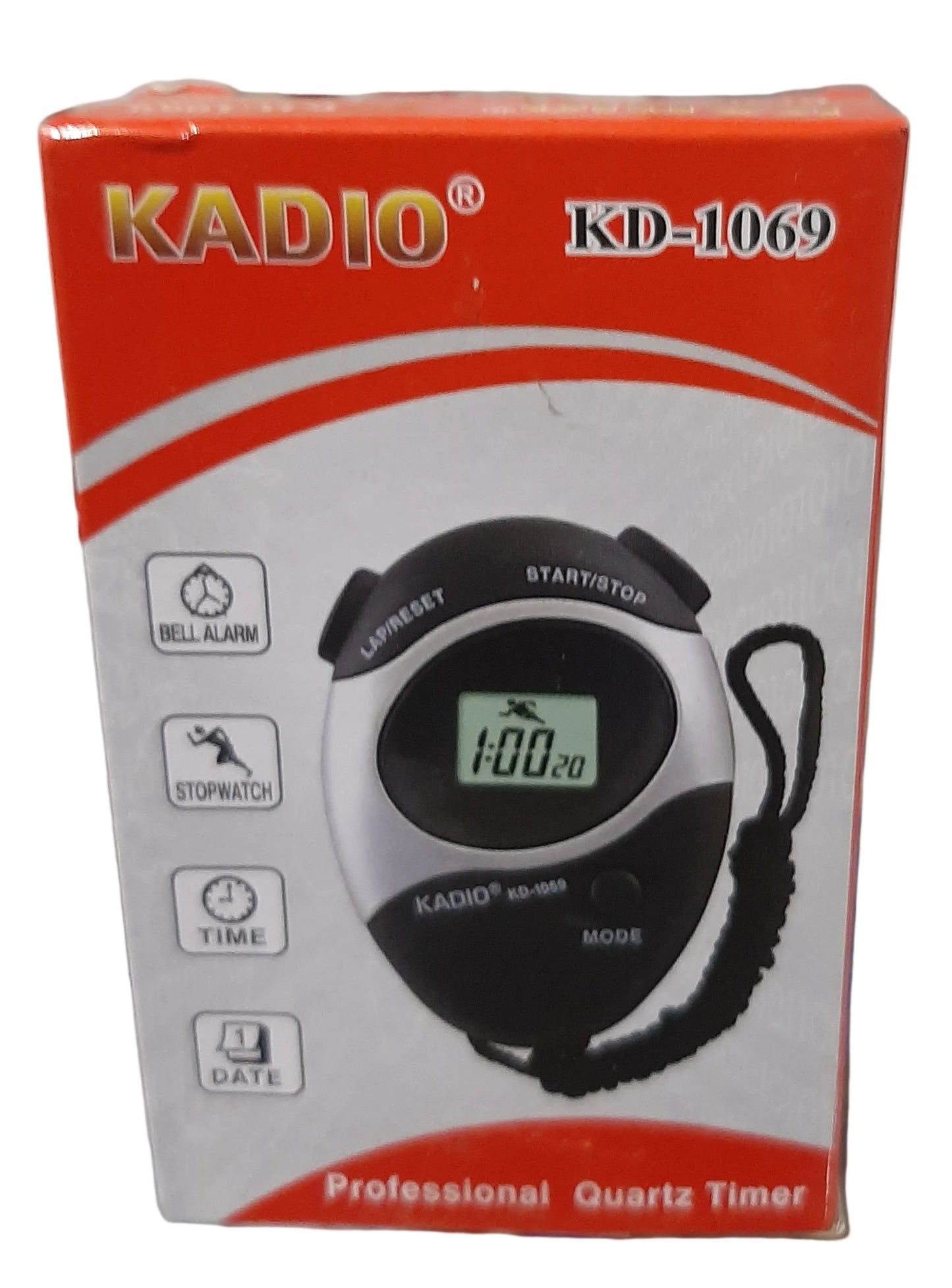 STOP WATCH KD1069