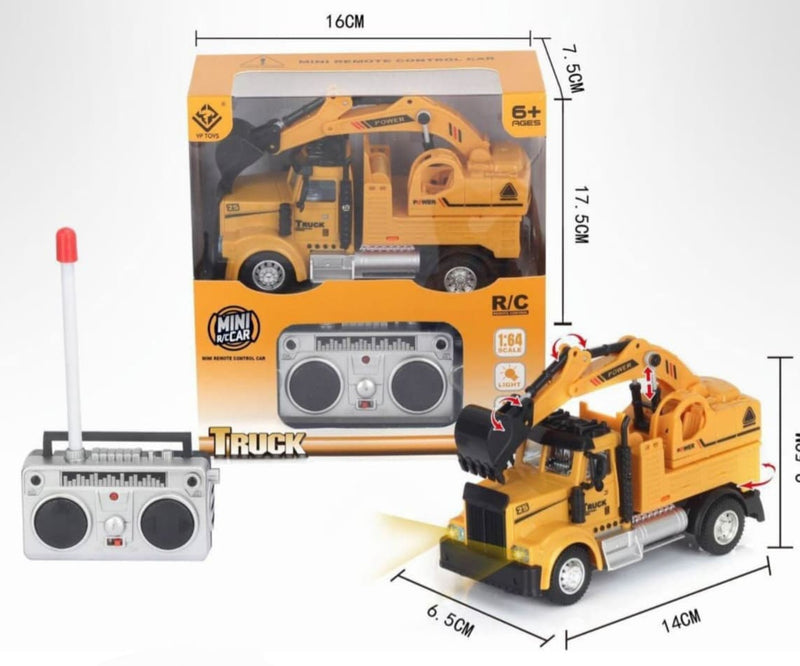 MINI R/C TRUCK 6159