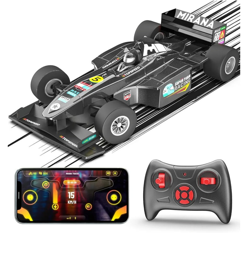 MIRANA SUPER CAR BLUETOOTH SPEAKER IN BUILT