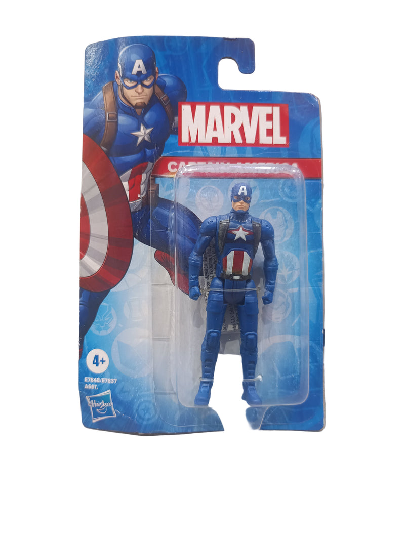 HASBRO E78375 CAPTAIN AMERICA FIGURE