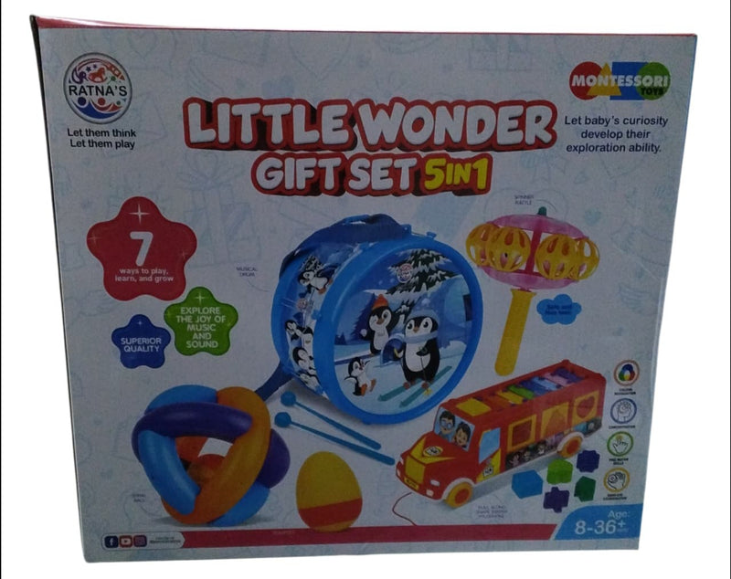 RATNA LITTLE WONDER SET